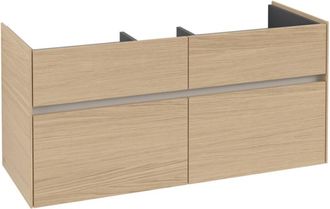 Villeroy & Boch Collaro Mueble De Lavabo 1154x546x444 Mm, 4 - Villeroy&boch