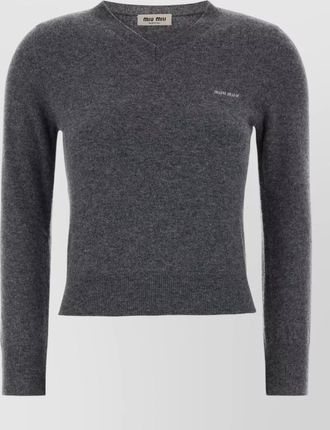 Miu Miu wool sweater