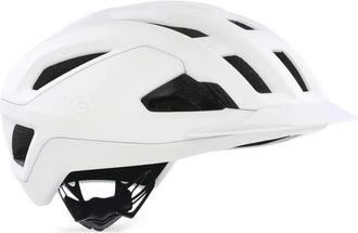 Oakley visor-integrated helmet - unisex - Plastic - One Size - White