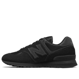 New Balance 574 Tonal Black ML574ETE
