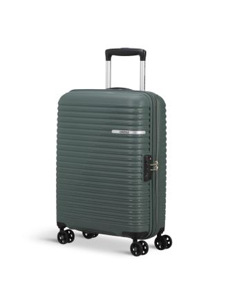 American Tourister Liftoff Spinner Suitcase 55 cm Khaki
