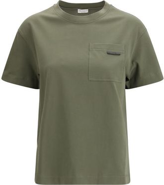 Brunello Cucinelli T-Shirts