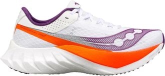 Saucony Saucony Endorphin Pro 4 White / Violet S10939-129 Womens