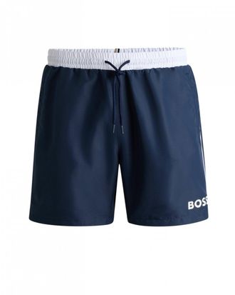 Boss Orange by Hugo Boss BOSS Orange Starfish Heren Zwemshorts NOS