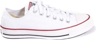 Converse unisex, Zapatos, Blanco, Talla: 44 EU