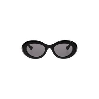 Valentino Garavani Vg0057S Zonnebril - unisex - Accessoires - Zwart - Maat: 50 MM