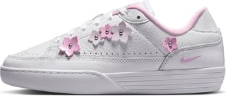 Nike Womens Tennis Centre Florette Shoes in White | IR8636-100