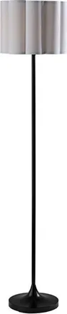 Adesso Elodie Floor Lamp in Black at Nordstrom