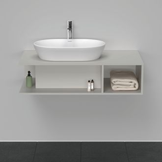Duravit Mueble Bajo De Lavabo De Consola Duravit D-neo, Suspendido