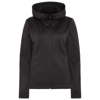 Didriksons 1913 Anneli Fullzip 3 Fleecejacke f&uuml;r Damen | schwarz