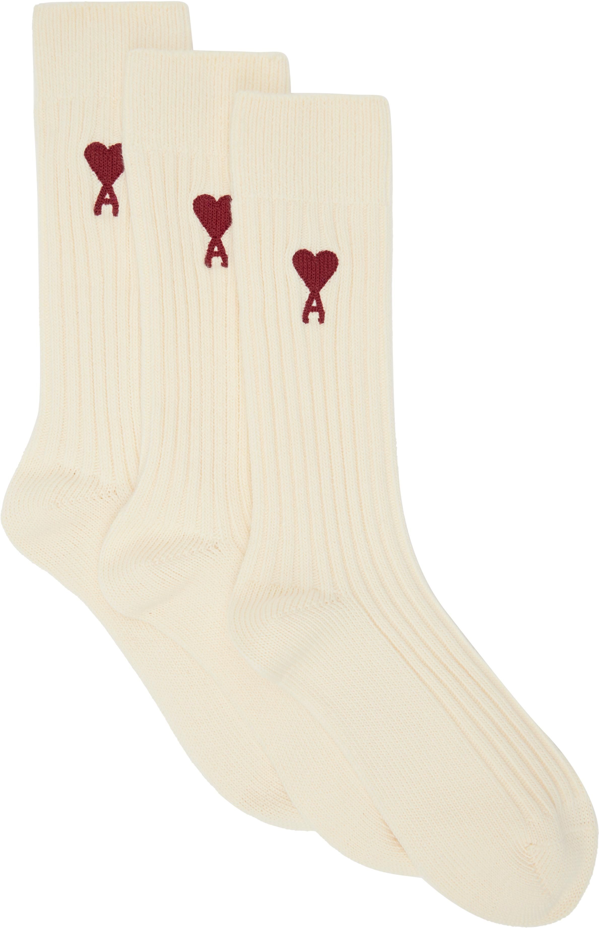Men's Ami Socks - up to −40% | Stylight