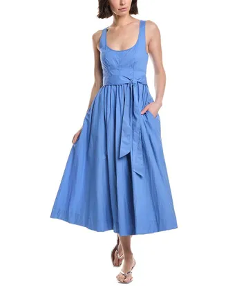 Cinq &agrave; Sept Kilah Midi Dress