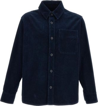 A.P.C. A.p.c., Uomo, Magliette, Blu, M, new