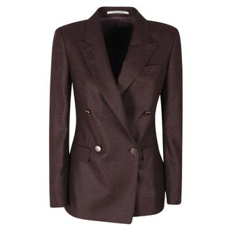 Tagliatore J-Ros Jacket - - Jackets - Donna - Marrone - L