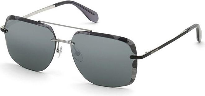 adidas OR0017 68C Mens Sunglasses Black Size 62 from $181.00 - on Stylight