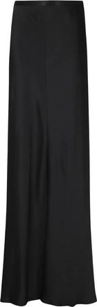 Alberta Ferretti Donna, Gonne, Nero, XS, new