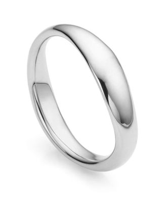 Monica Vinader Ring - Zilver