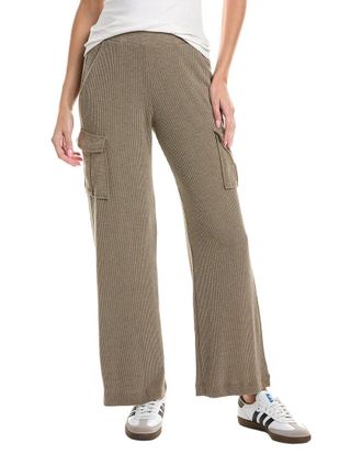 Michael Stars Avery Ribbed Cargo Pant