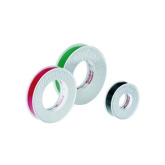 Format Format - Hilo El&eacute;ctrico Aislado Nr.302 10mx15mm Verde /amarillo Coropl. (por 20)