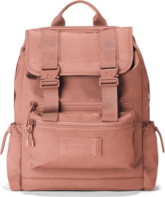 DAGNE DOVER Brooklyn Flap Top Backpack in Warm Dust at Nordstrom Rack