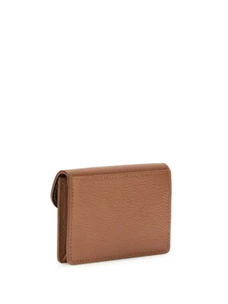 Ferragamo Wallet - Beige