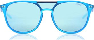 Polaroid PLD 6023/S Polarized 15M/JY Mens Sunglasses Blue Size 199
