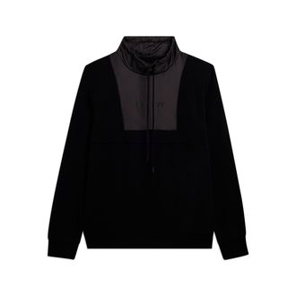 Freddy Felpa uomo con collo alto imbottito