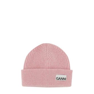 Ganni Mujer, Accesorios, Rosa, Talla: ONE Size