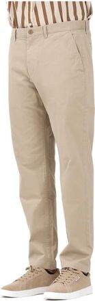 Tommy Hilfiger Harlem Twill Tapered Leg Chinos - Heren - Chinos - Beige - W34 - Katoen - Broeken