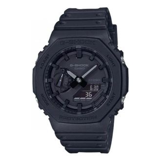 Casio G-Shock Analog-Digital Black GA-B2100-1A1JF