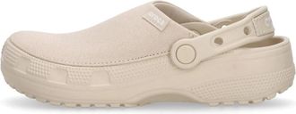 Crocs Classic Crafted Clog - - Shoes - Uomo - Beige - 43 EU