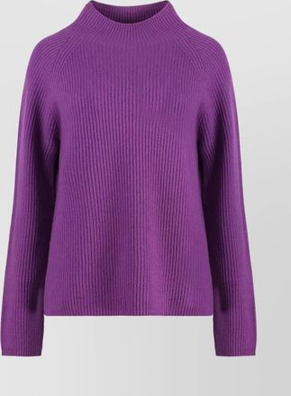 Max Mara wool and cachemire turtleneck pullover