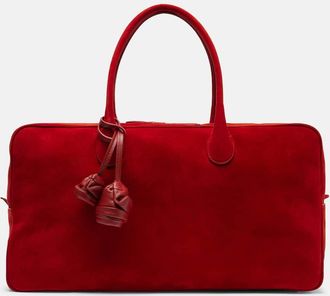 Magda Butrym Borsa Brigitte Large in suede