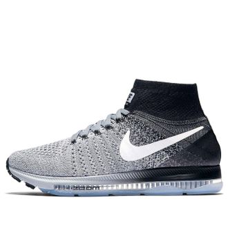 Nike (WMNS) Nike Zoom All Out Flyknit Wolf Grey 845361-003