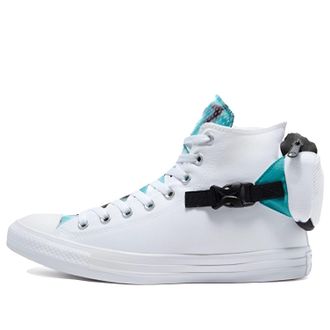 Converse Chuck Taylor All Star White Light Blue 170829C