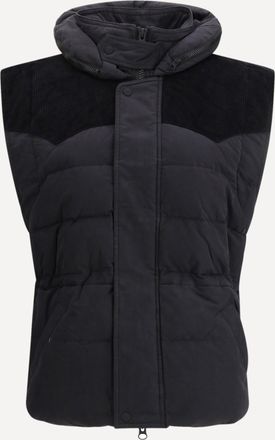Isabel Marant Gilet imbottito Olfa Woman 36