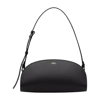 A.P.C. A.p.c., Donna, Borse, Nero, Taglia unica, new