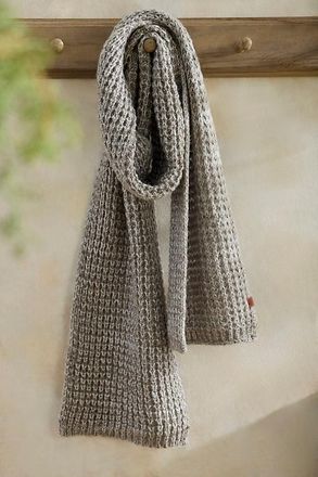 Bickley+Mitchell Fisherman Knit Scarf