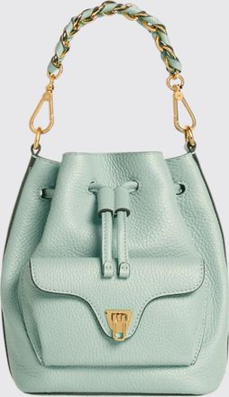 Coccinelle Borsa a secchiello Beat Generation Coccinelle in pelle a grana