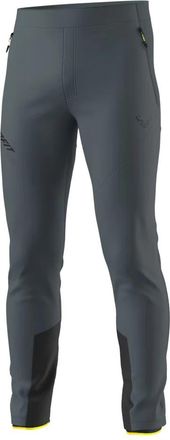 Dynafit Blacklight Hybrid Pant - Heren - Ski broeken - Grijs - L - Fitness