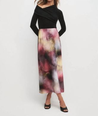 Favorite Daughter Charmed Off-The-Shoulder Top In Black