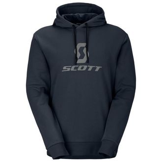 Scott Hoody Icon L/S Hoodie f&uuml;r Herren | blau