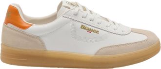 Blauer Sportschoenen