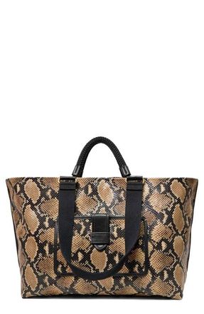 Clare Vivier Grande Bateau Tote in Tan at Nordstrom