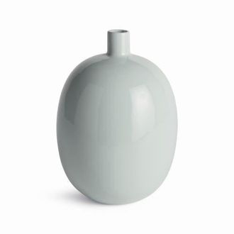 Napa Home & Garden Barclay Butera Sandbar Vase Medium - Light Blue Stoneware at Nordstrom