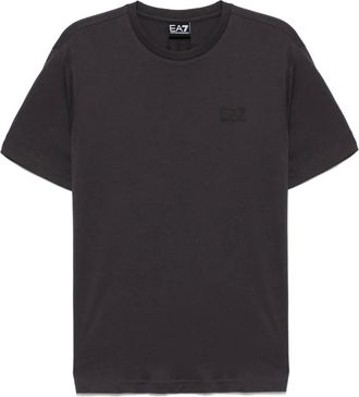 Emporio Armani cotton T-shirt - Grey