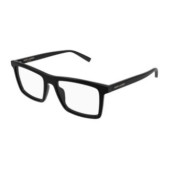 Saint Laurent Heren, Accessoires, Zwart, Maat: 56 MM