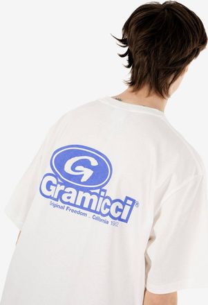 Gramicci 82 T-shirt white