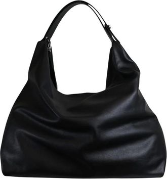 Gherardini Borsa a spalla media Amazzonia - - Bags - Donna - Nero - ONE SIZE