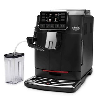 Gaggia Cadorna Milk M&aacute;quina De Espresso Autom&aacute;tica Negra